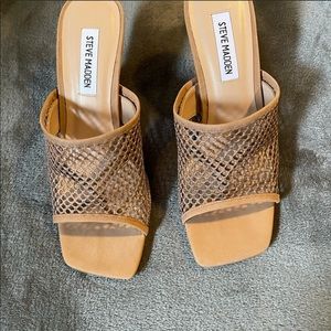 Brand new Steve Madden heels